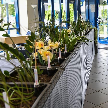 Central-Hotel Eberswalde Eksteriør billede