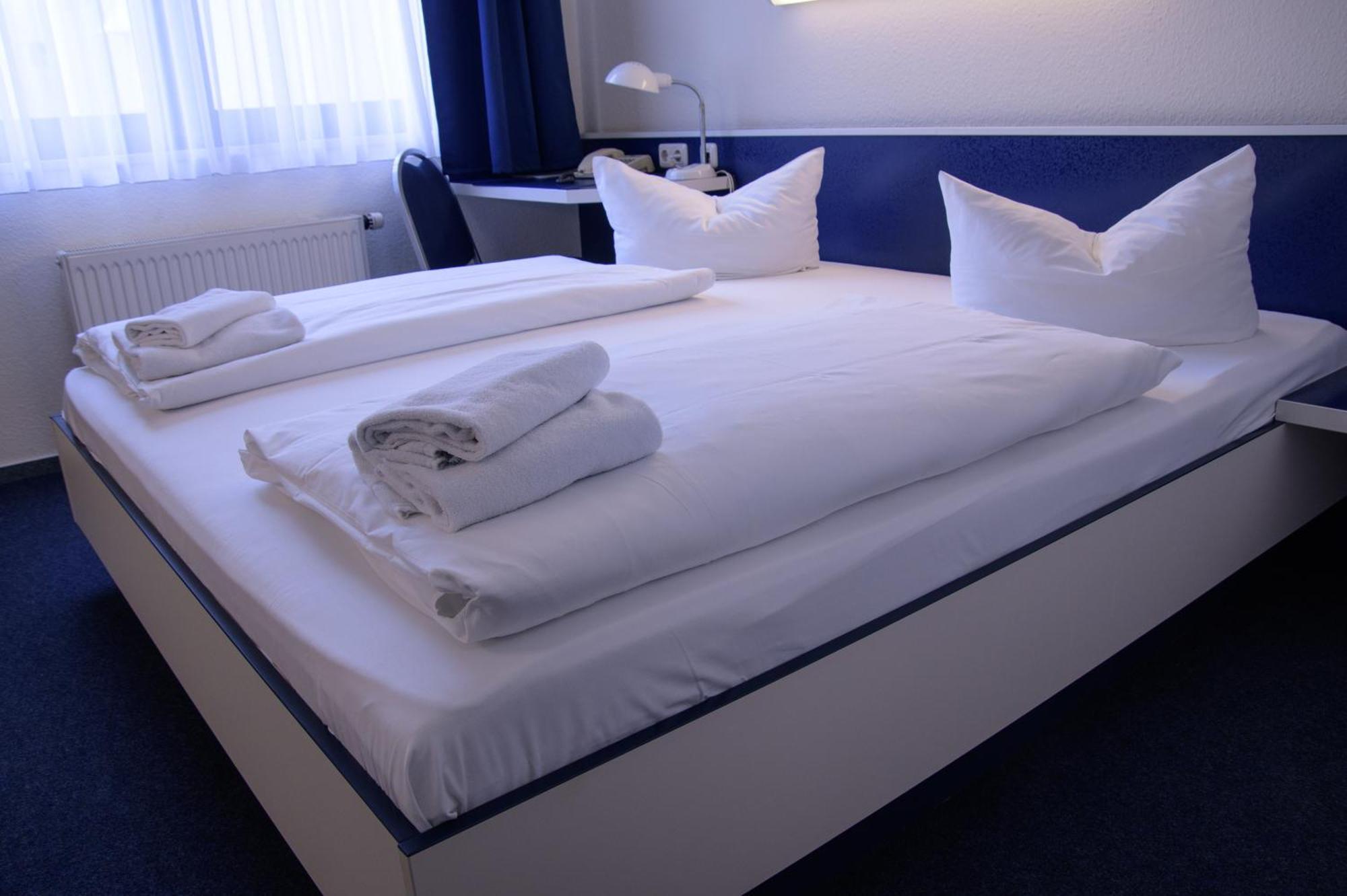 Central-Hotel Eberswalde Eksteriør billede