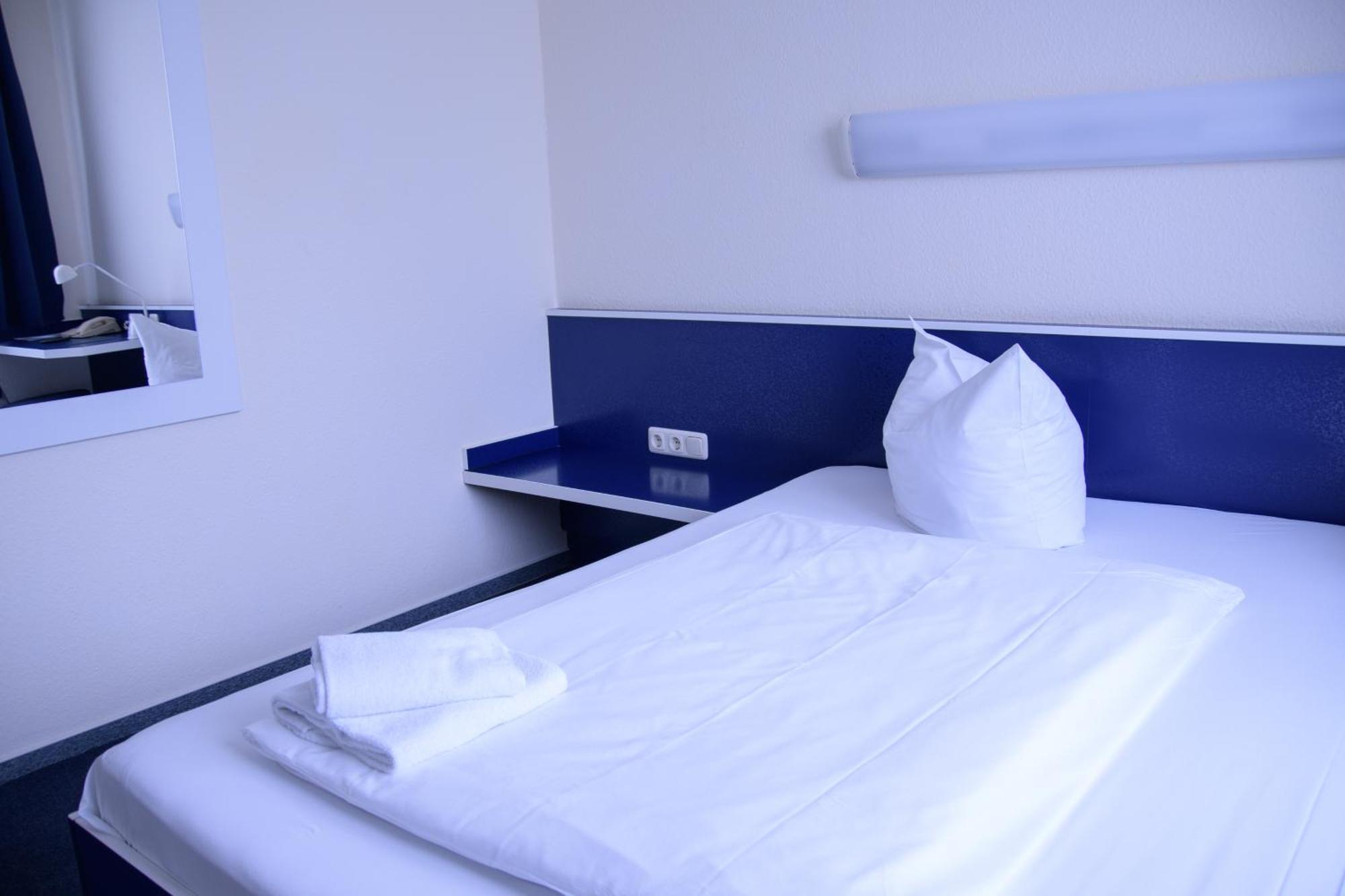 Central-Hotel Eberswalde Eksteriør billede